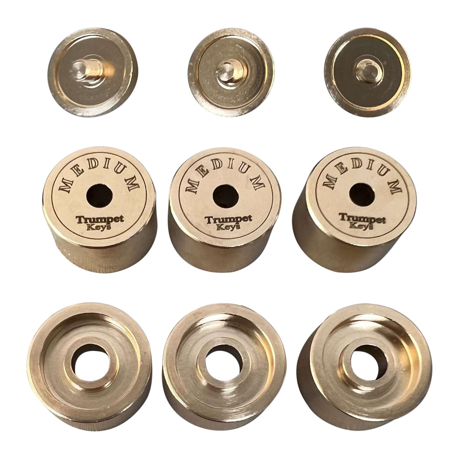 Musical Instrument Repairs - Bouchons de Valve de trompettes, 9