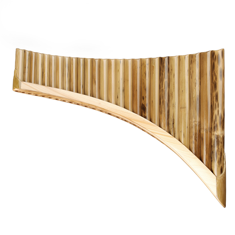 Shakuhachi Bamboo Flute - Flûte de poêle en bambou à