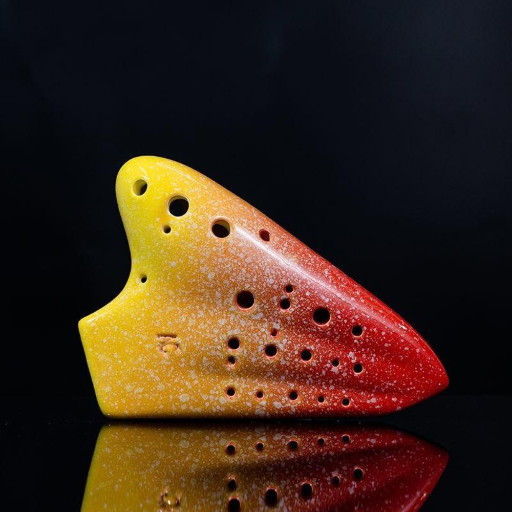 Musical Instrument Project - Ocarinas en céramique pour enfants, 16