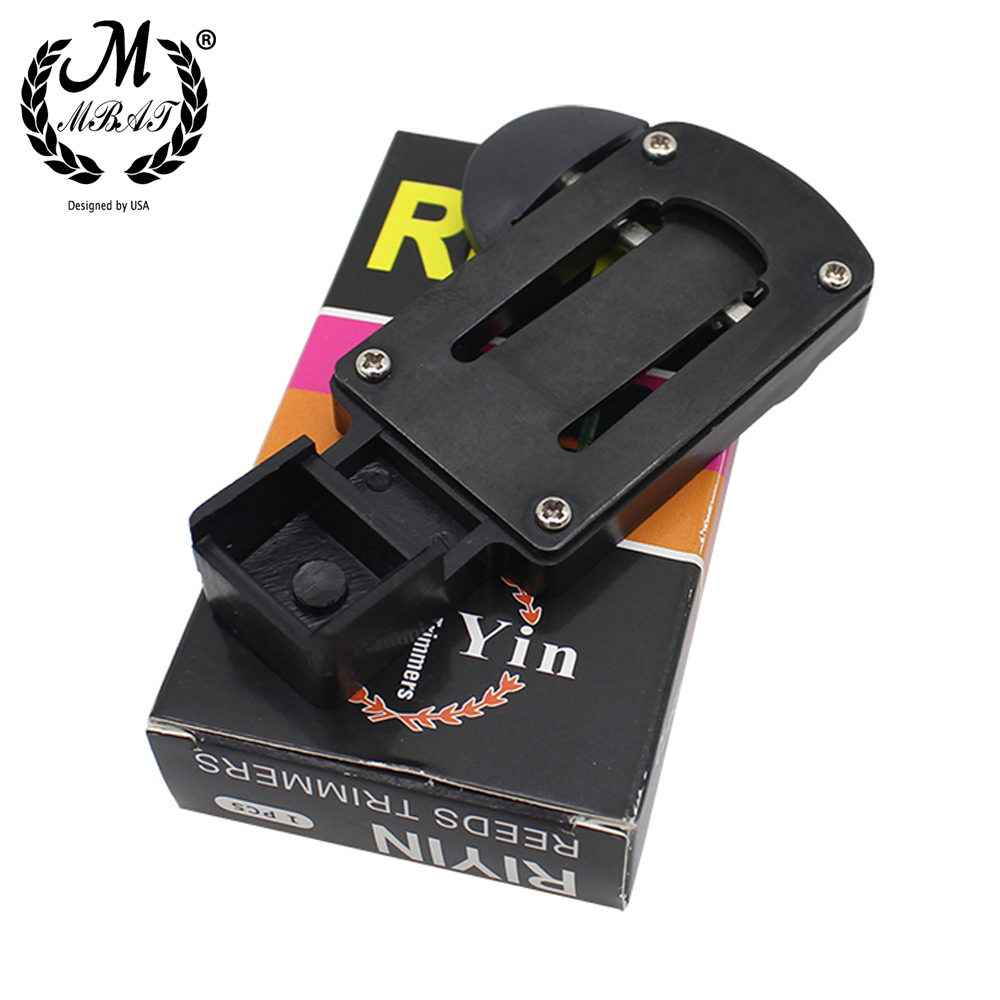 Musical Instrument Repairs - M MBAT-Coupe-roseau de saxophone, coupe-roseau de