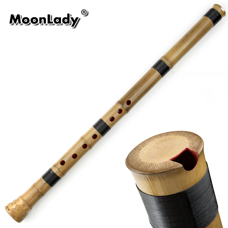 Shakuhachi Bamboo Flute - Flûte en bambou Xiao, instrument de
