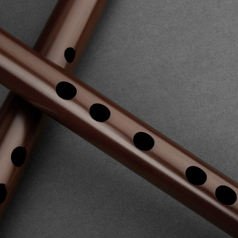 Shakuhachi Bamboo Flute - Flûte en bambou professionnelle, adaptée aux