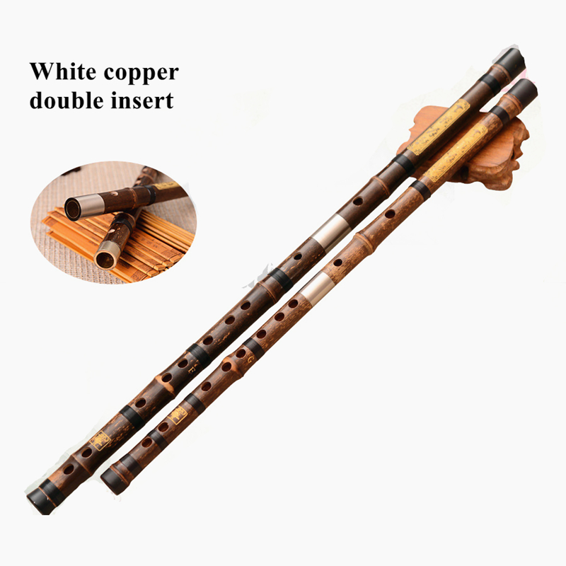 Bagpipe Practice Chanter - Flûte en bambou chinoise, Dizi, C,