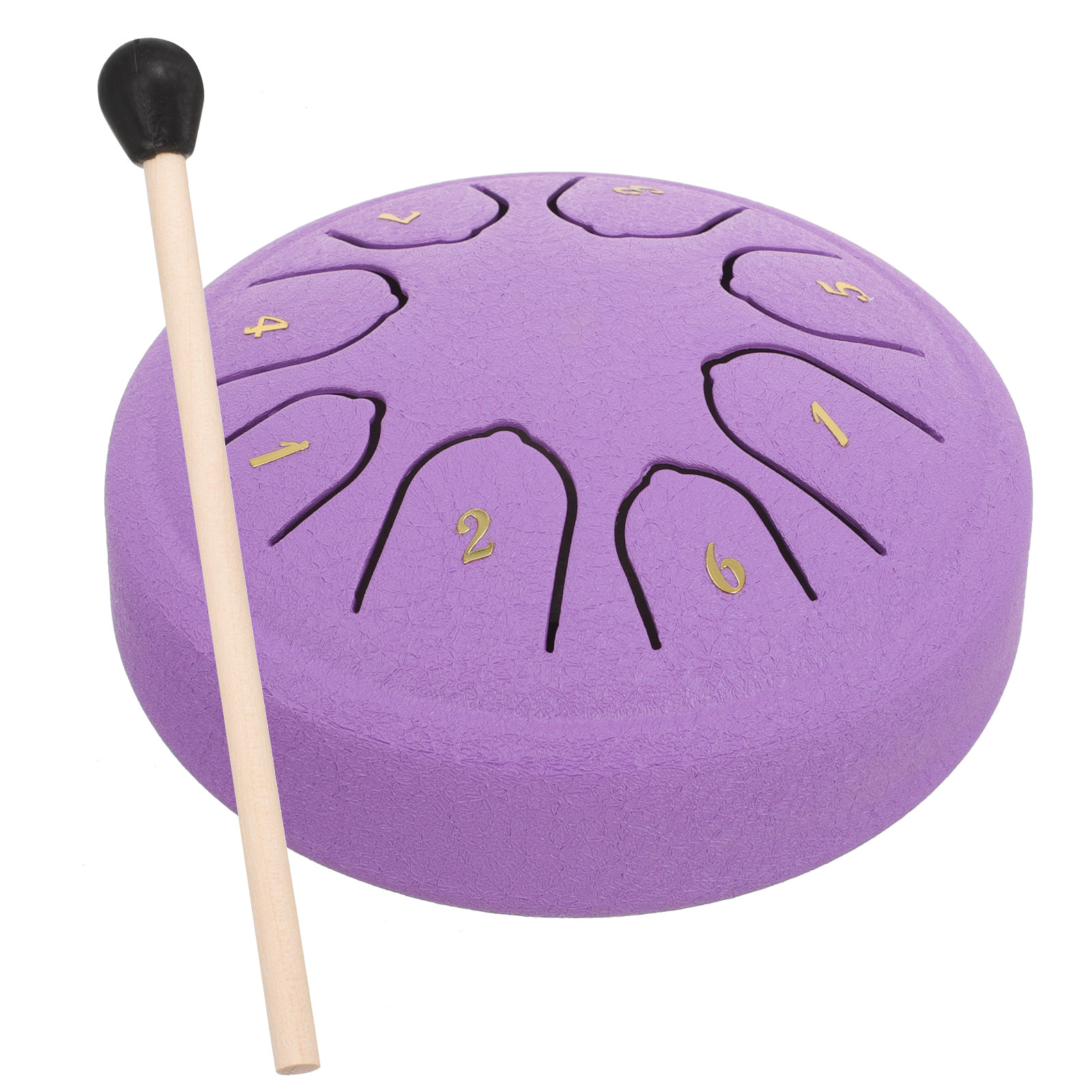 Musical Instrument With Hand - 1 ensemble de tambour à langue