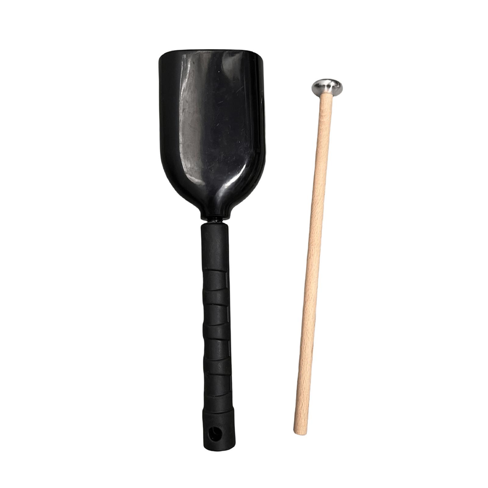 Musical Instrument With Hand - Cloche à corde avec marteau, instrument