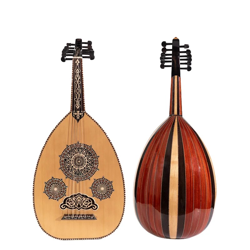 Musical Instrument Oud - OM-1 OUD 12 cordes oud instrument