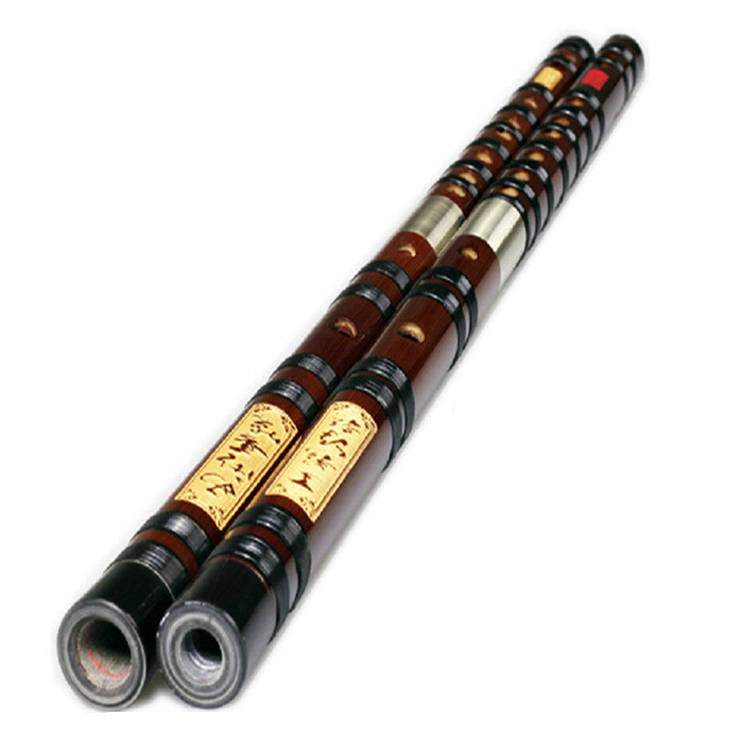 Bagpipe Practice Chanter - Flûte transversale professionnelle en bambou chinois