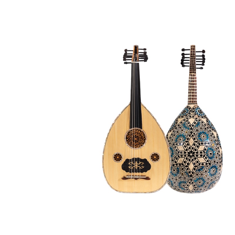 Musical Instrument Oud - Oud, le roi des instruments de