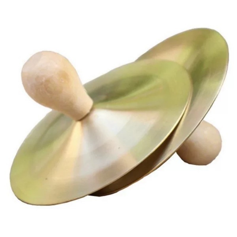 Musical Instrument Project - 1 ensemble de cymbales en cuivre