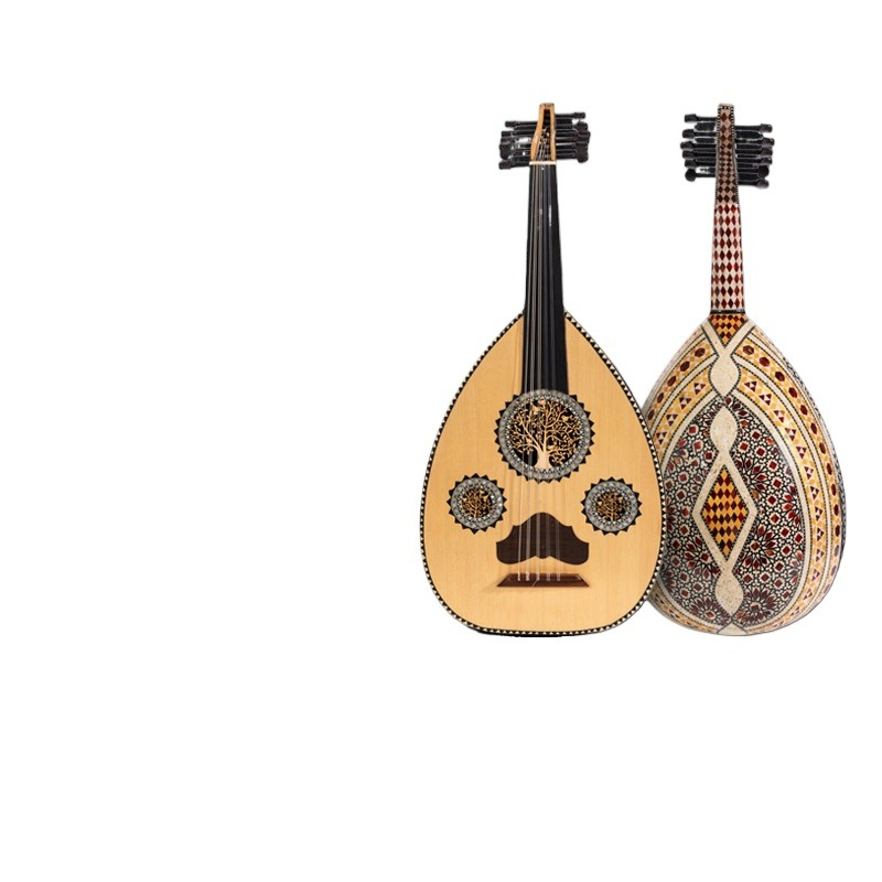Musical Instrument Oud - Oud, le roi des instruments de