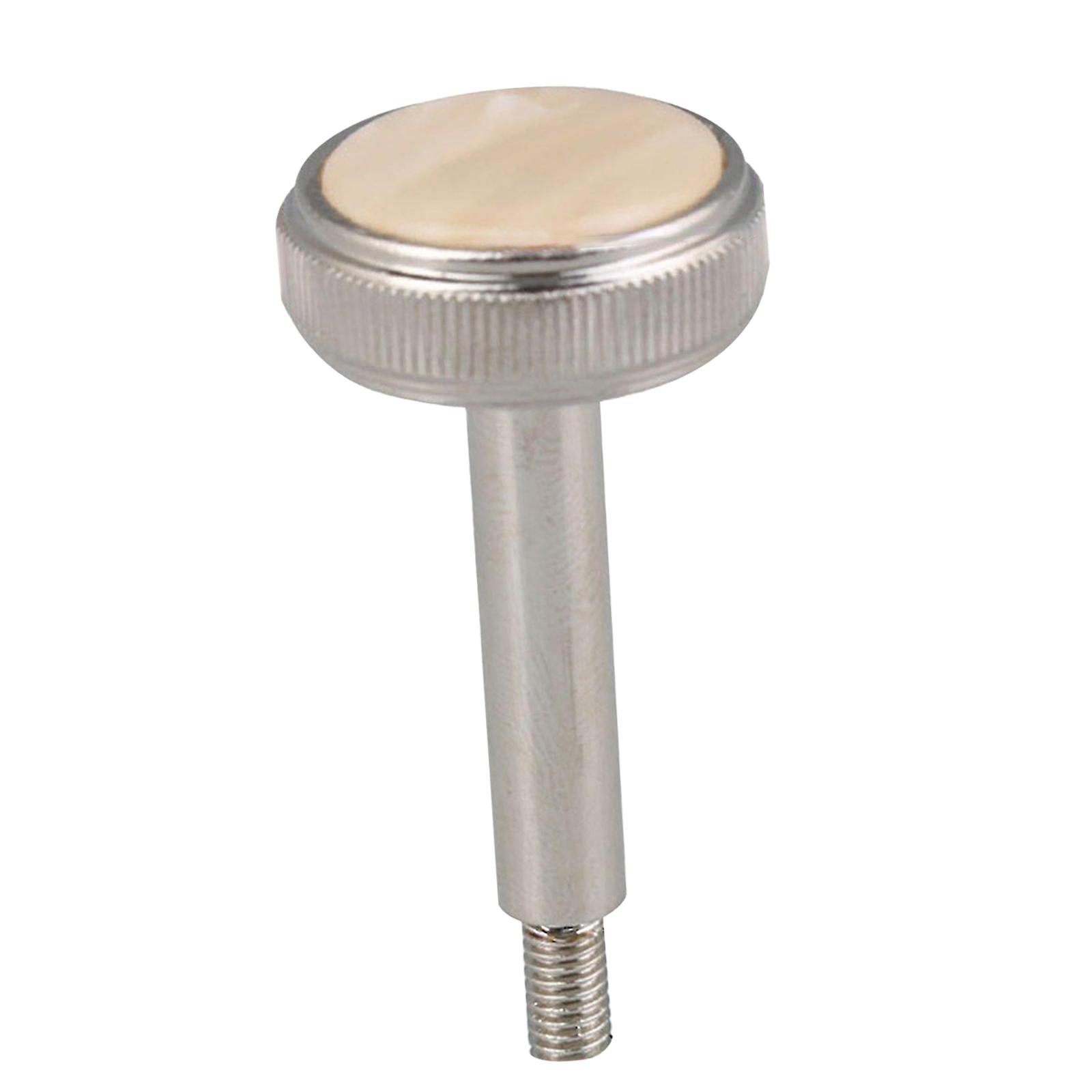 Musical Instrument Repairs - Remplacement des boutons de doigt d'euphonium