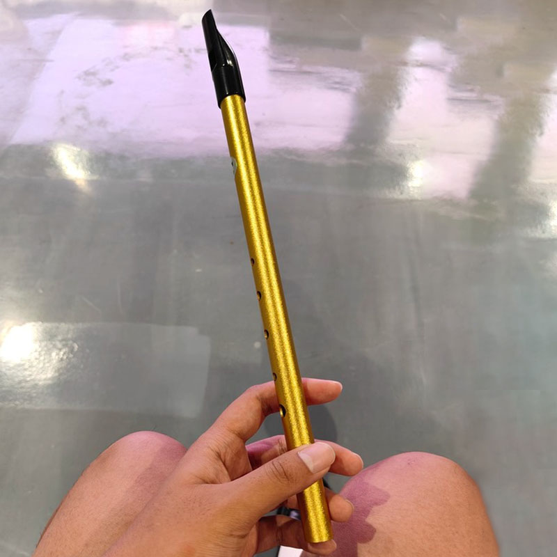 Tin Whistle Flute - Flûte à bec à 6 trous