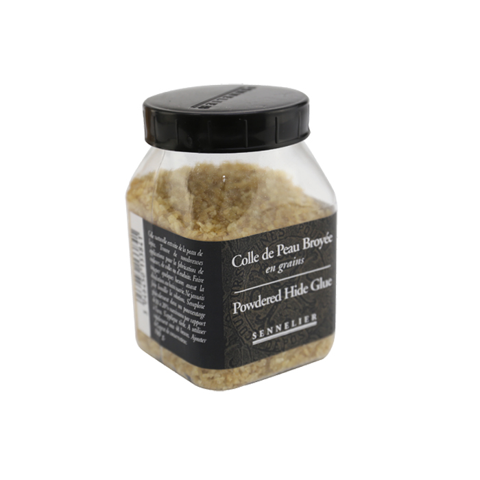 Colle naturelle de peau de lap - Musical Instrument Repairs avis et prix