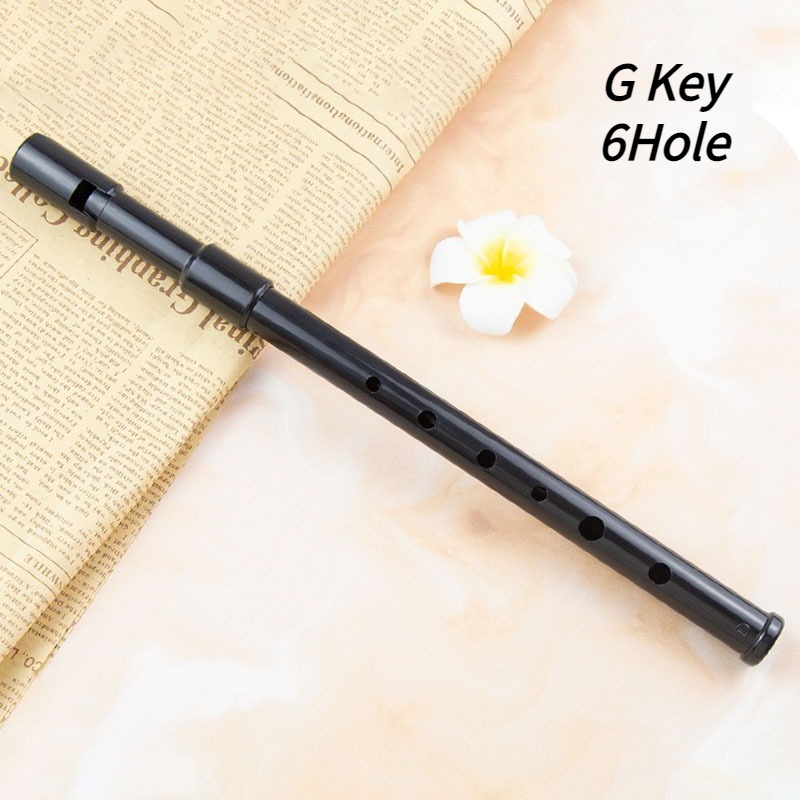 Sifflet en étain en résine à 6 - Tin Whistle Flute avis et prix