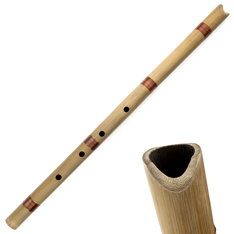 Flûte en bambou Shakuhachi à 5 - Shakuhachi Bamboo Flute avis et prix