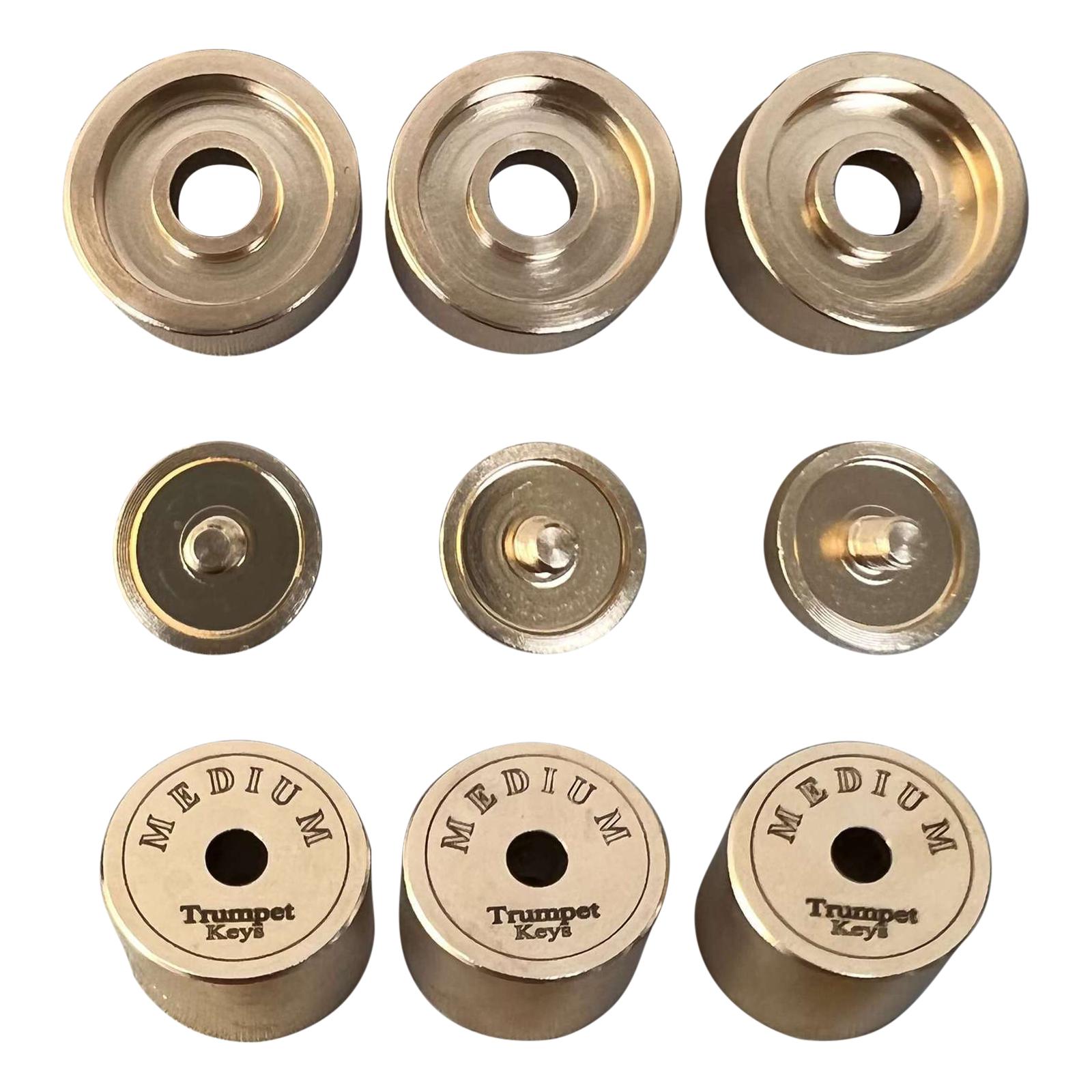 Bouchons de Valve de trompette - Musical Instrument Repairs avis et prix