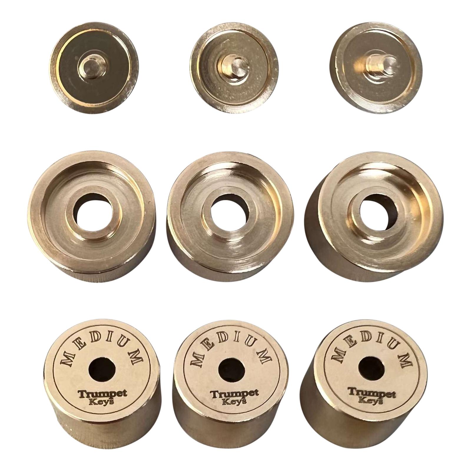 Bouchons de Valve de trompette - Musical Instrument Repairs avis et prix