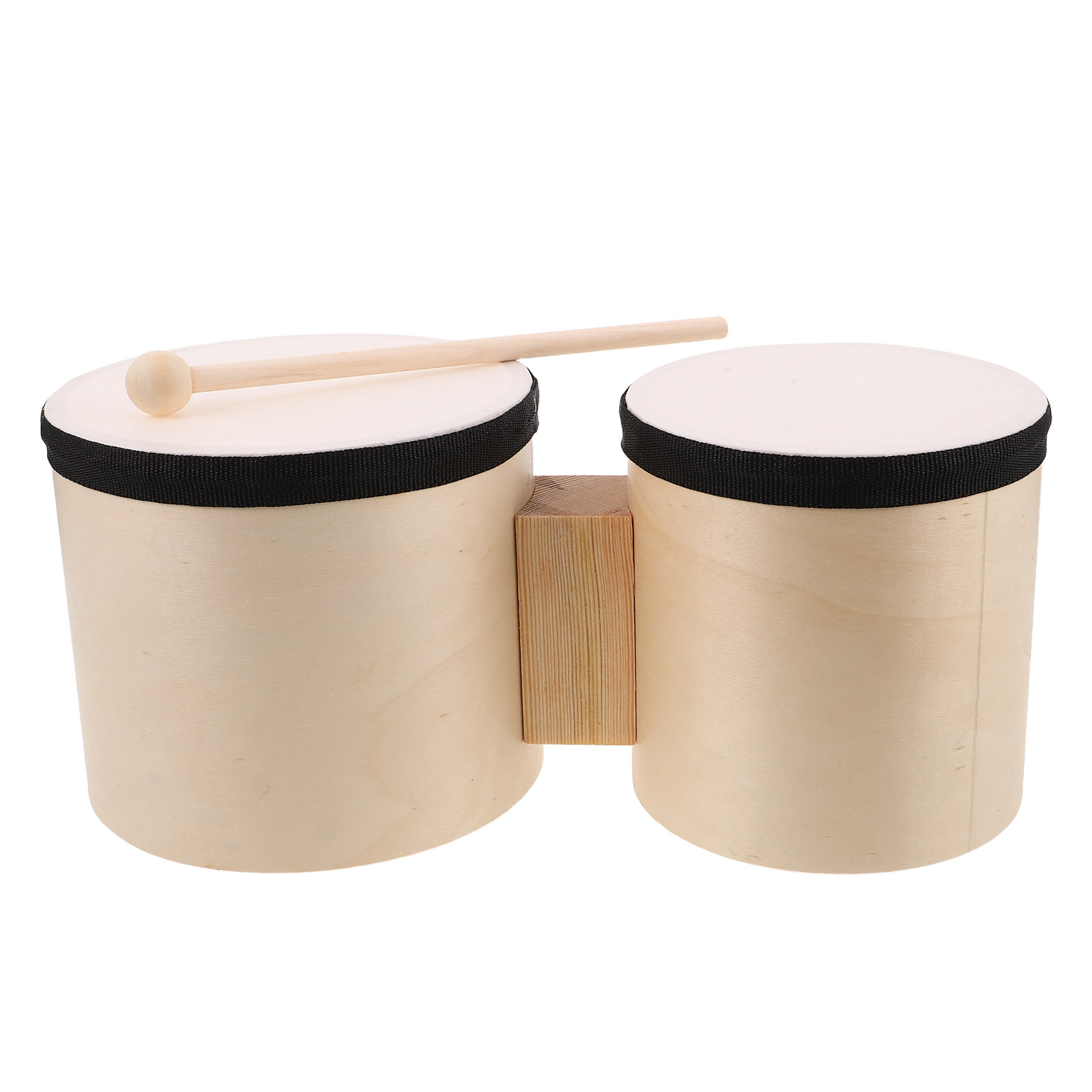 1 ensemble de bongos d'entrée  - Musical Instrument With Hand avis et prix