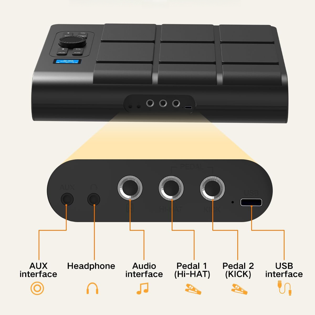 Batterie électronique enroulab - Musical Instrument Oud avis et prix