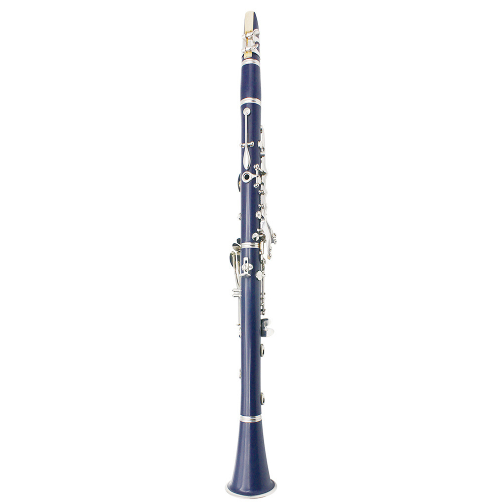 Clarinette Bb 17 clés avec étu - Musical Instrument Reed avis et prix