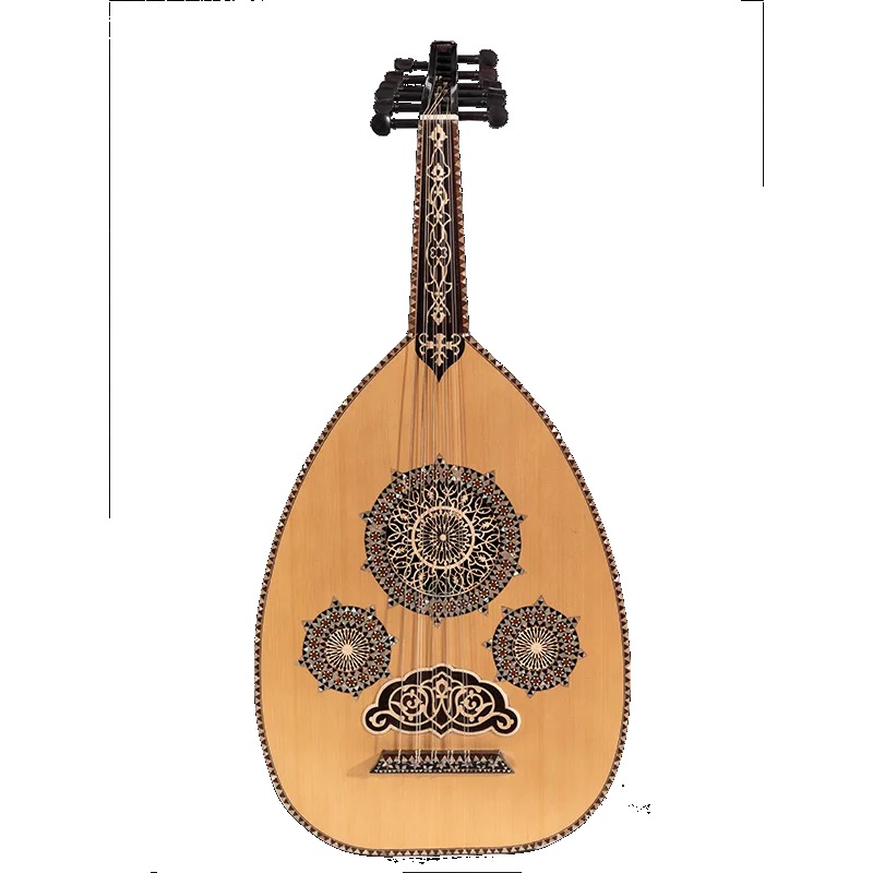 Oud OM-1 à 12 cordes, instrume - Musical Instrument Oud avis et prix