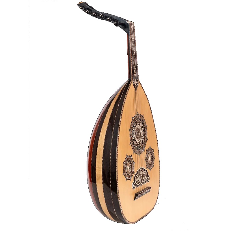 Oud OM-1 à 12 cordes, instrume - Musical Instrument Oud avis et prix