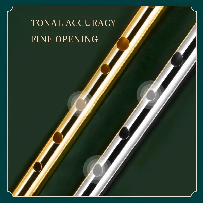 Flûte irlandaise authentique e - Tin Whistle Flute avis et prix