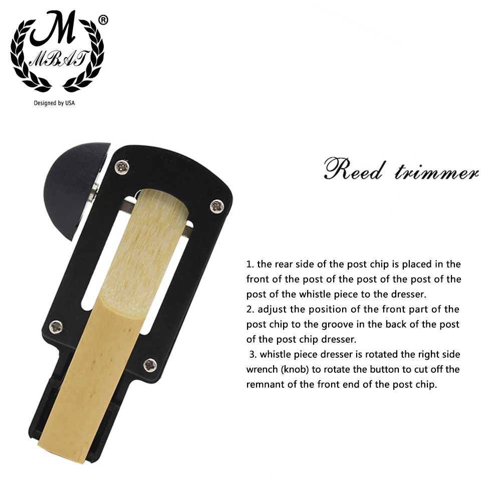 M MBAT-Coupe-roseau de saxopho - Musical Instrument Repairs avis et prix