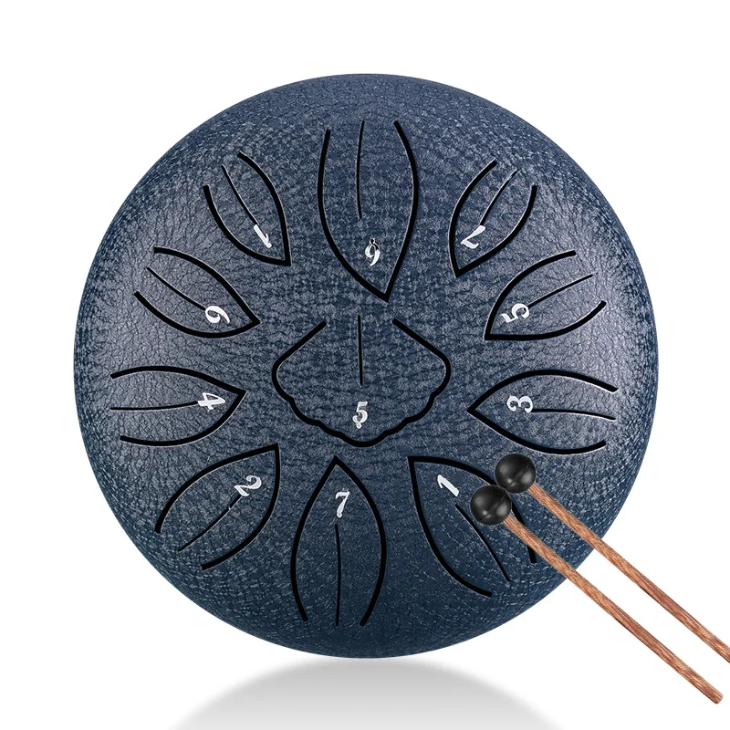 Hluru Tambour à langue en acie - Musical Instrument With Hand avis et prix
