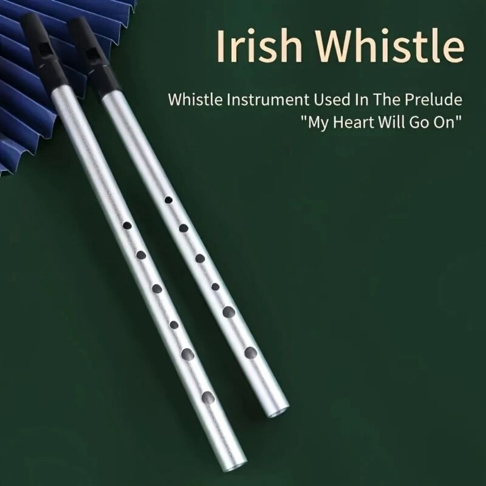 Flûte irlandaise en clé de Do/ - Tin Whistle Flute avis et prix