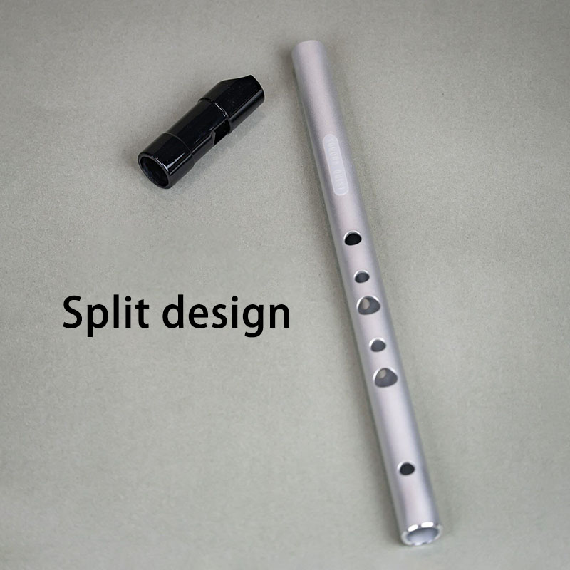 Sifflet en métal D à 6 trous,  - Tin Whistle Flute avis et prix