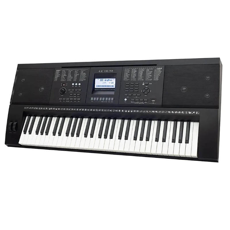 Clavier Musical professionnel, - Musical Instrument Morocco avis et prix