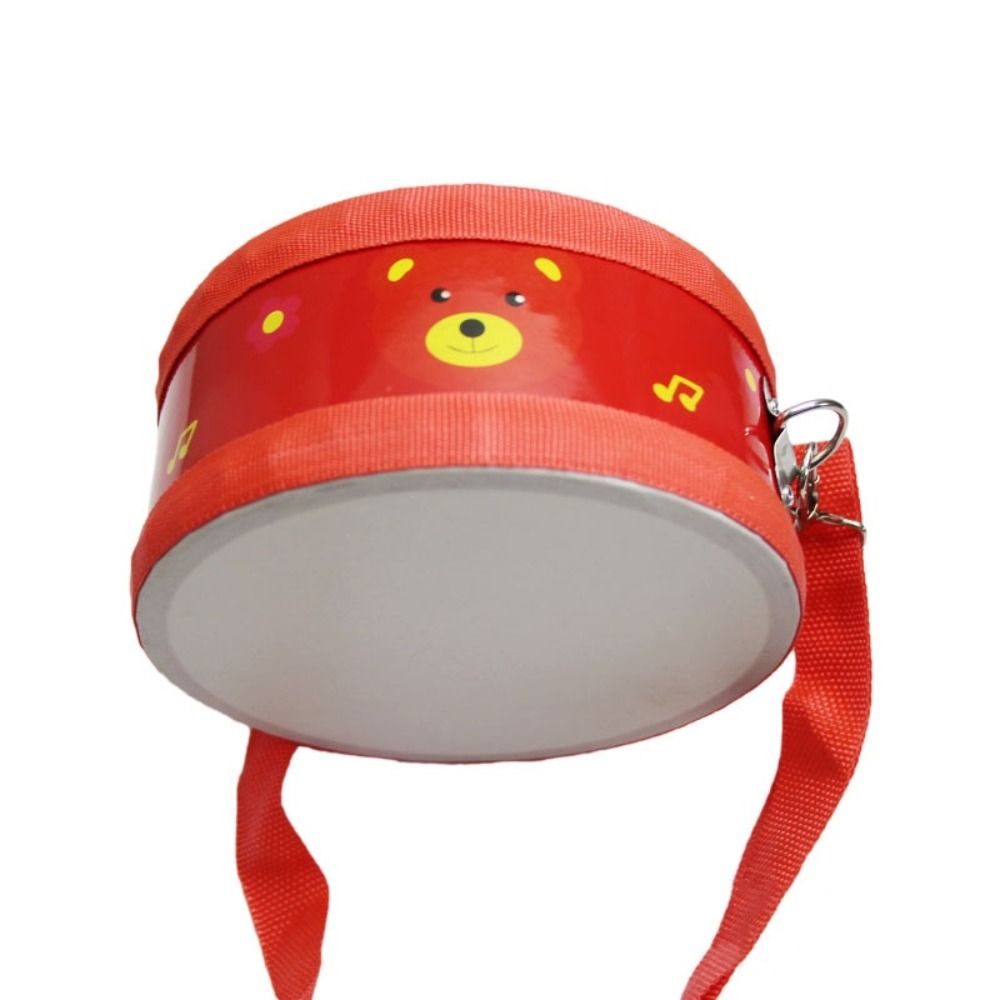 Tambour en bois pour enfants D - Musical Instrument With Hand avis et prix