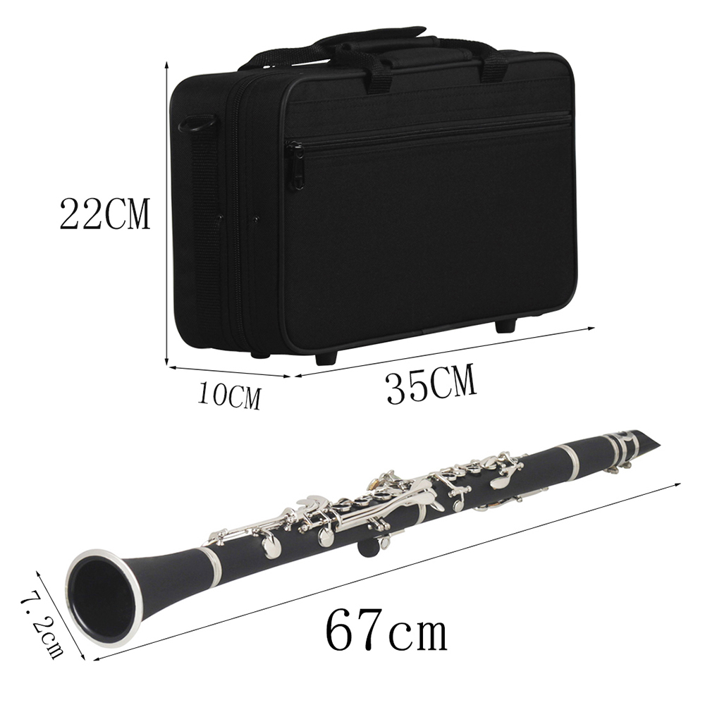 SLADE-Clarinette ténor en bois - Musical Instrument Reed avis et prix