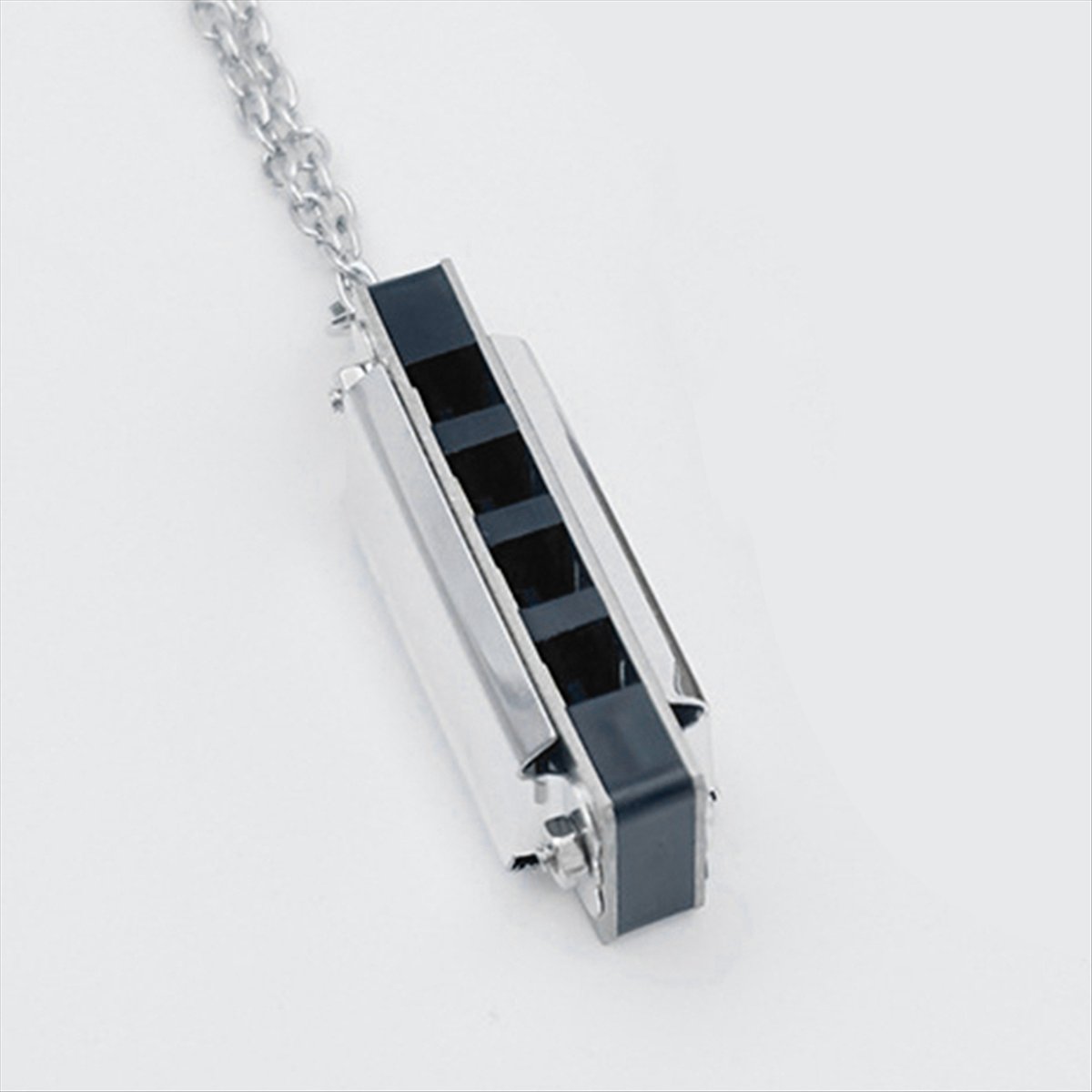 Collier harmonica miniature AB - Musical Instrument Project avis et prix