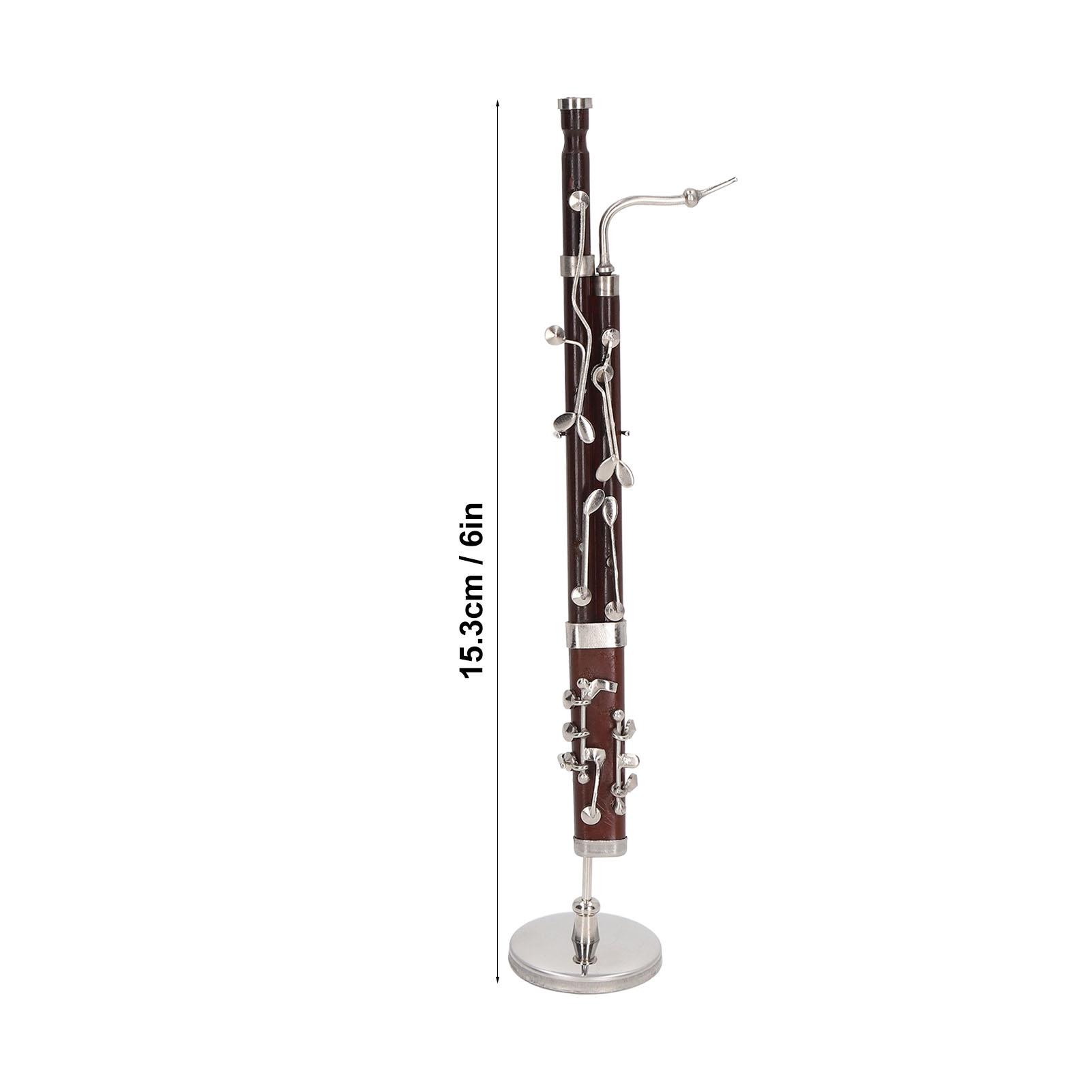 Réplique miniature de basson a - Musical Instrument ____ avis et prix