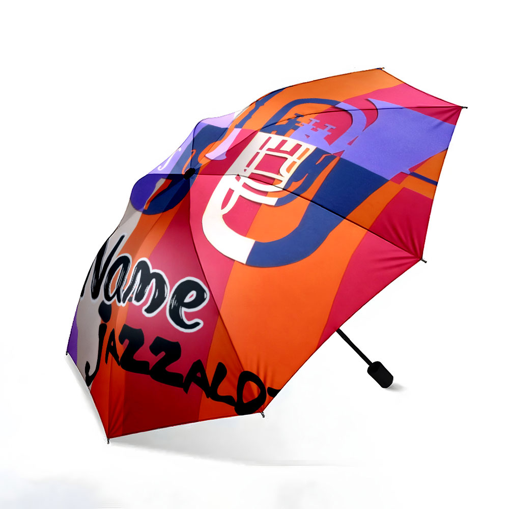 Parapluie personnalisé avec no - Musical Instrument And Names avis et prix