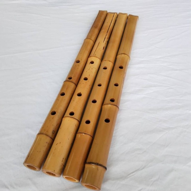 Shakuhachi en bambou fait main - Shakuhachi Bamboo Flute avis et prix