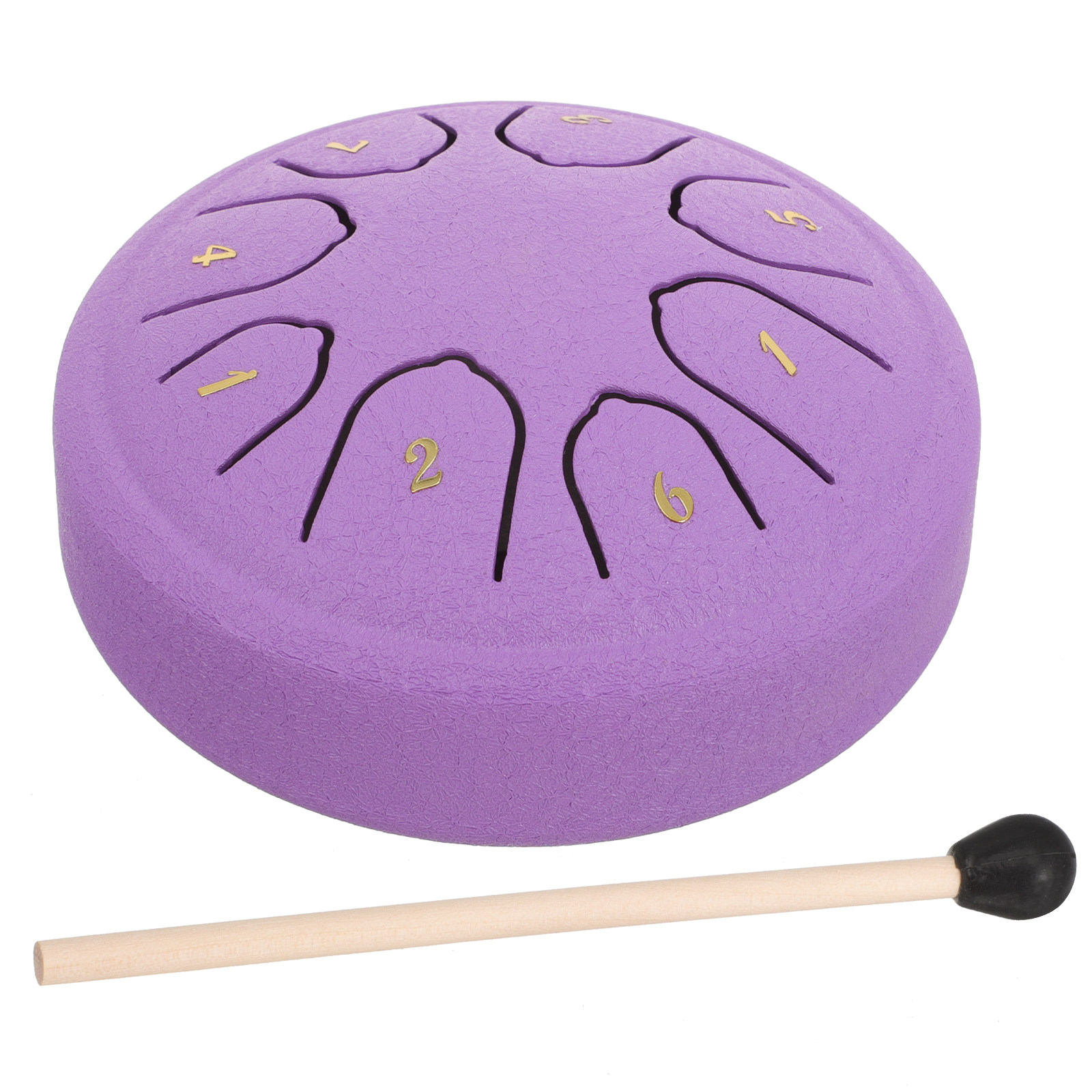 1 ensemble de tambour à langue - Musical Instrument With Hand avis et prix