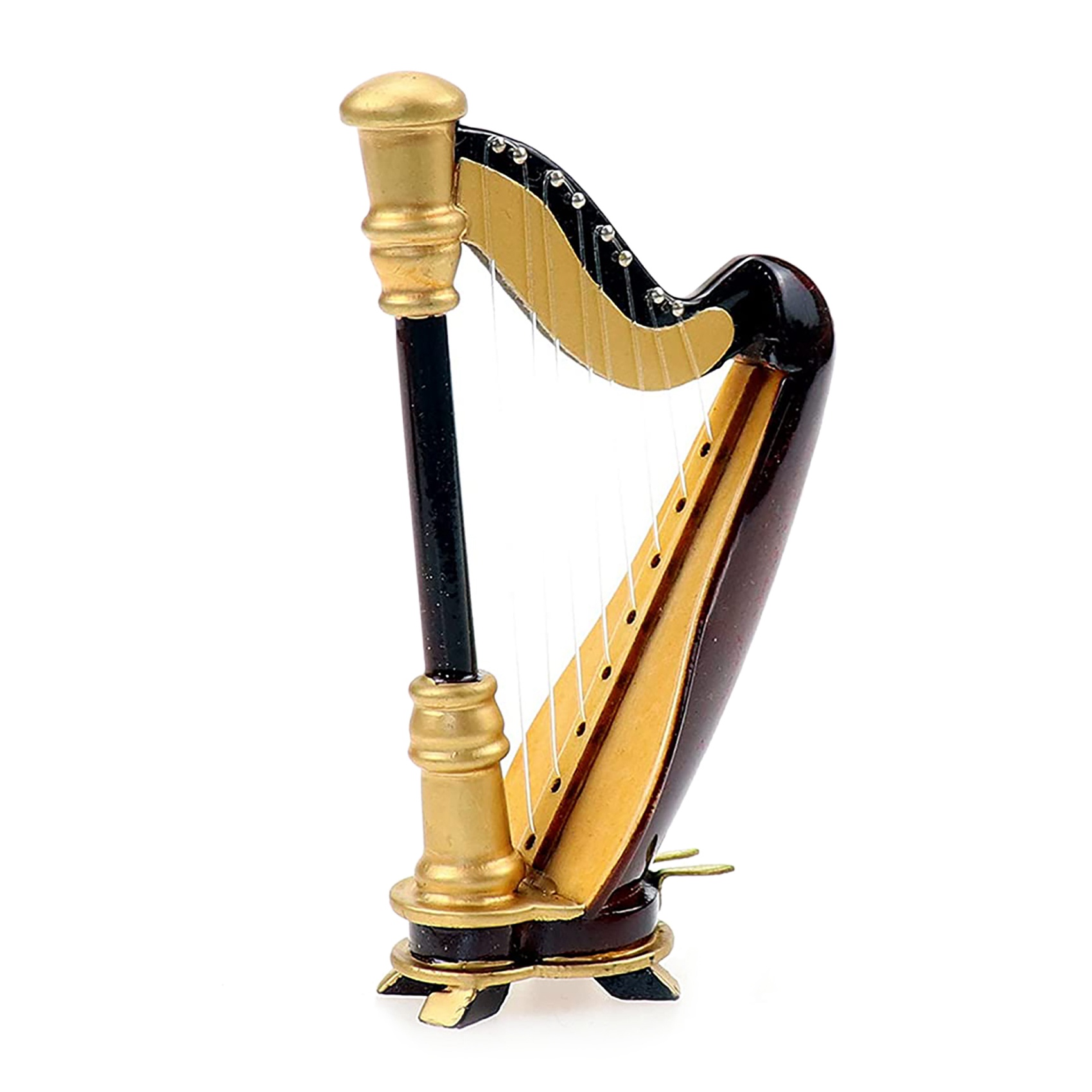 B05C-harpe Miniature en bois a - Musical Instrument Project avis et prix