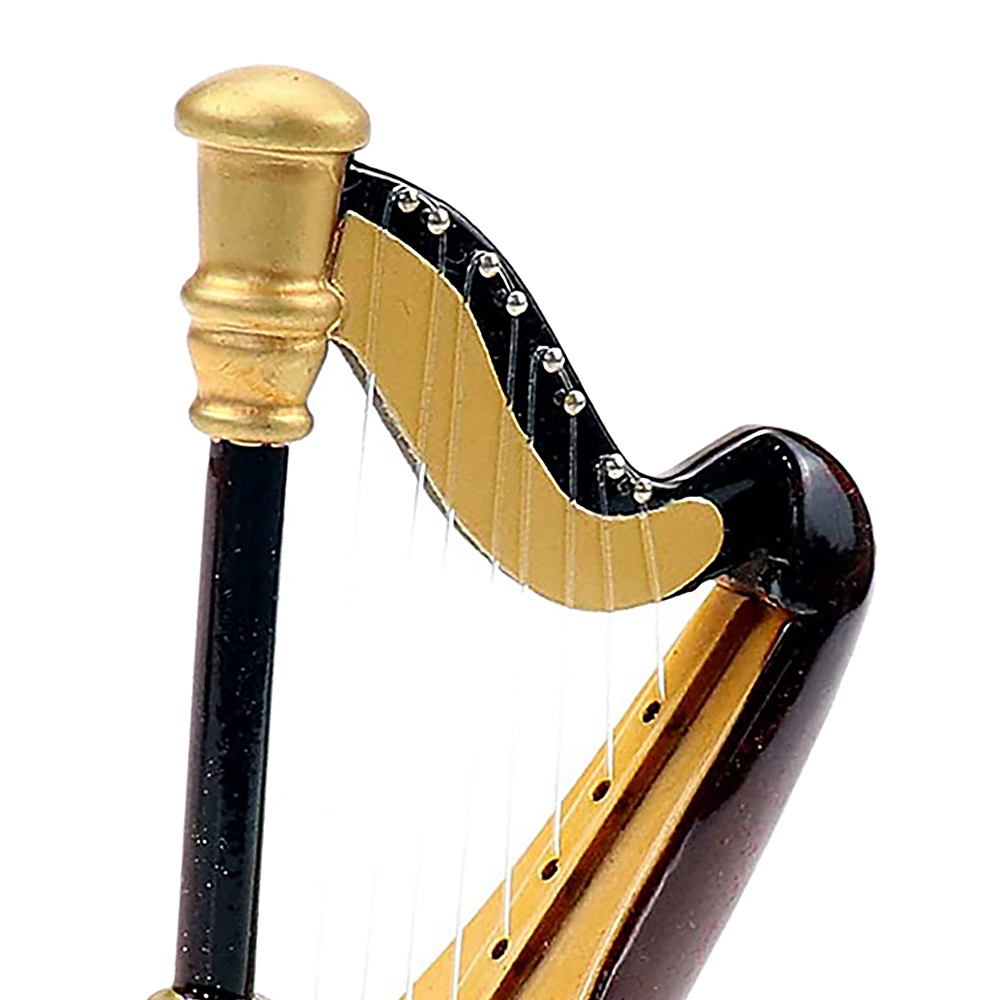 B05C-harpe Miniature en bois a - Musical Instrument Project avis et prix
