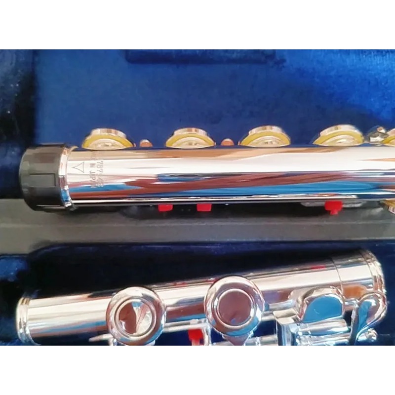 Flûte professionnelle modèle 2 - Musical Instrument Morocco avis et prix