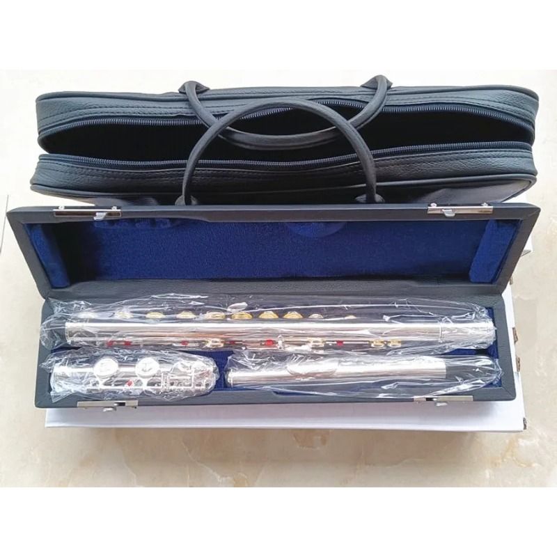 Flûte professionnelle modèle 2 - Musical Instrument Morocco avis et prix