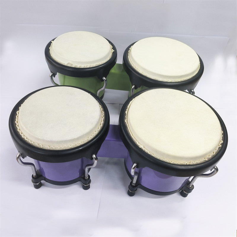 BGD‑08C Mini tambour bongo en  - Musical Instrument With Hand avis et prix