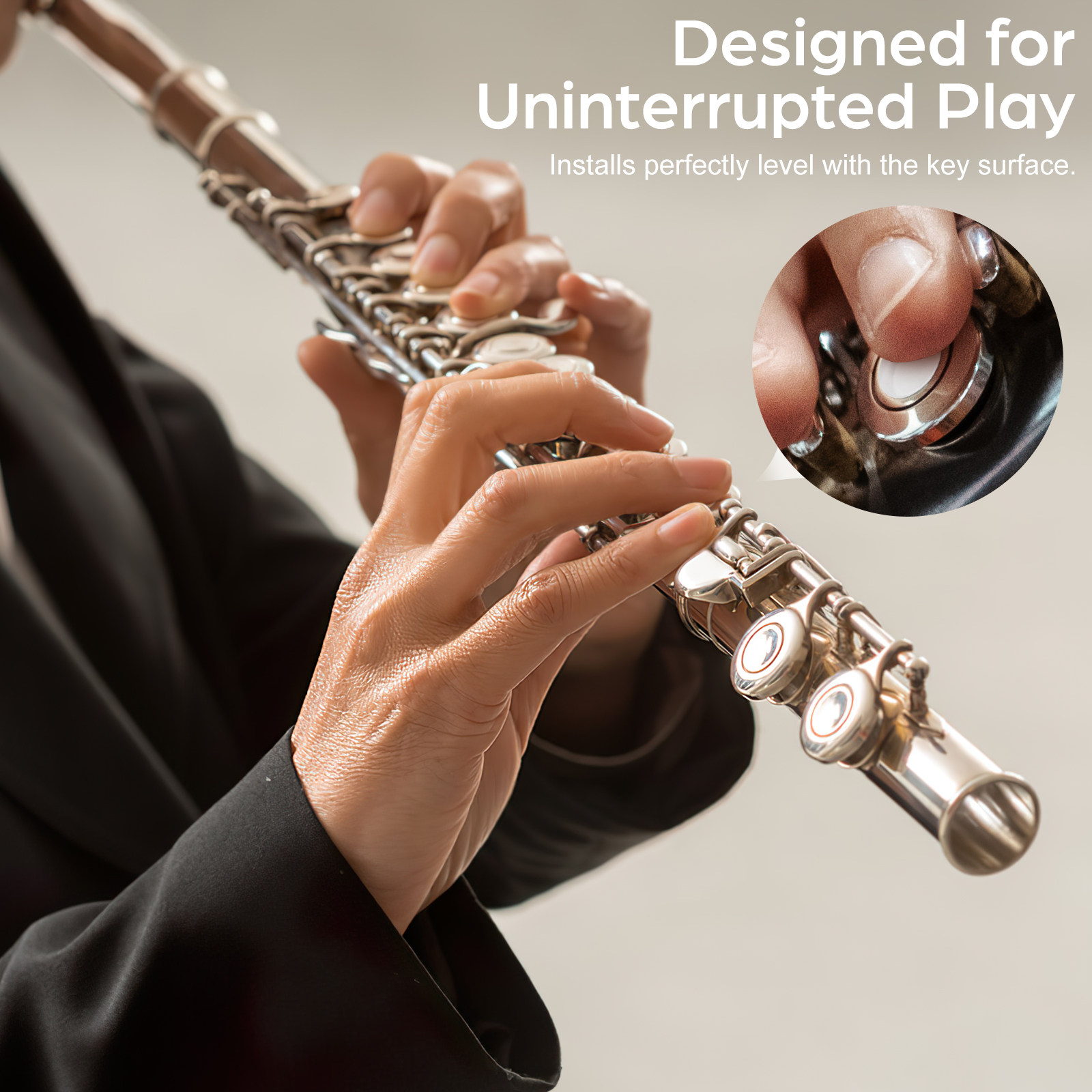 25 bouchons de flûte en silico - Musical Instrument Repairs avis et prix