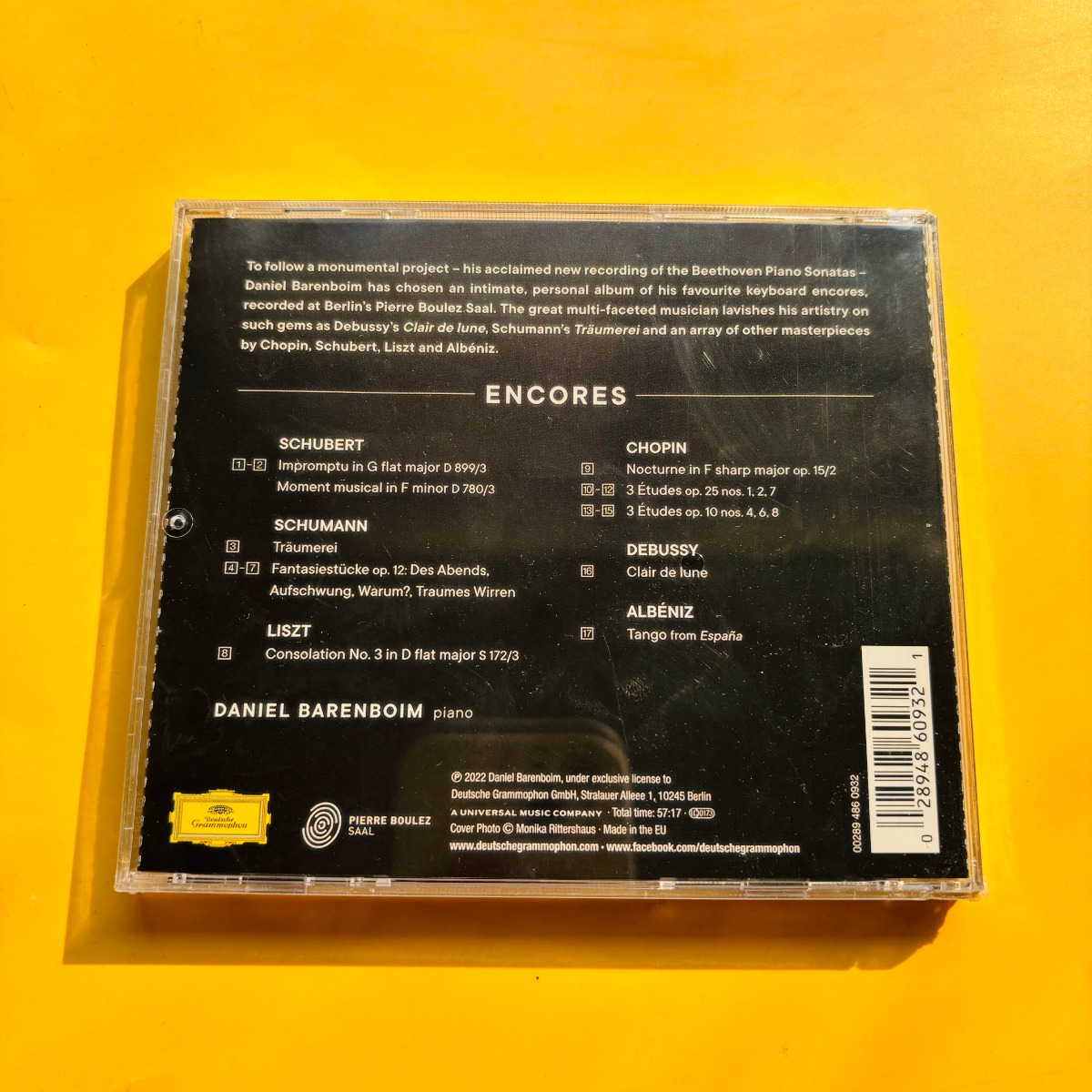 CD de musique classique pour p - Musical Instrument ____ avis et prix