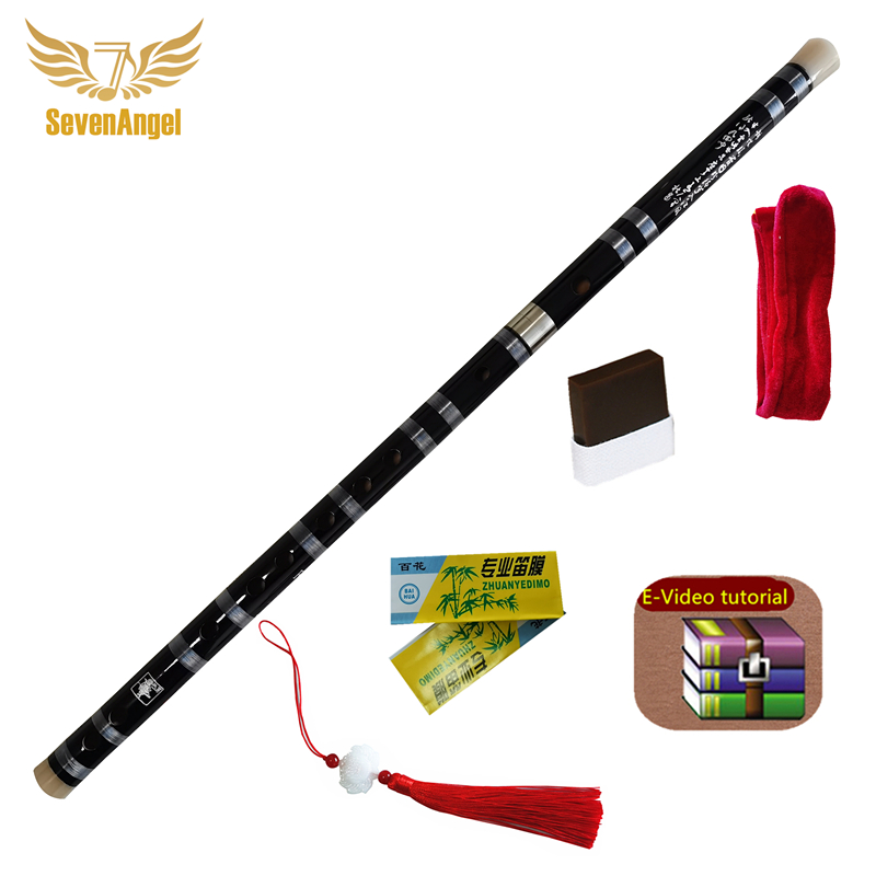 Flûte en bambou de haute quali - Bagpipe Practice Chanter avis et prix