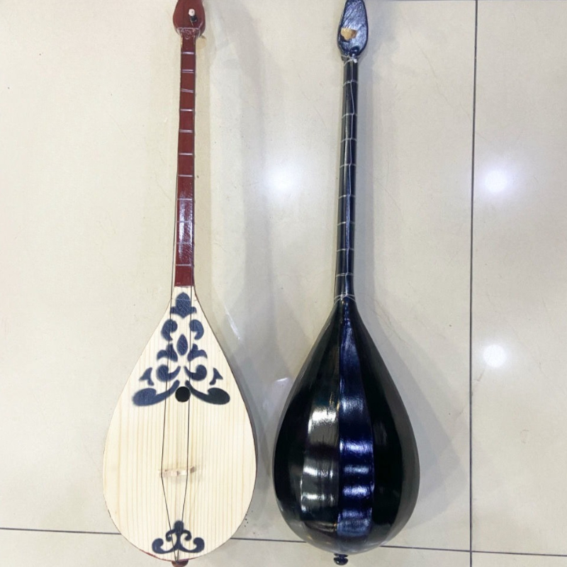 80CM Dombra 2 cordes Kazak Ins - Musical Instrument Project avis et prix