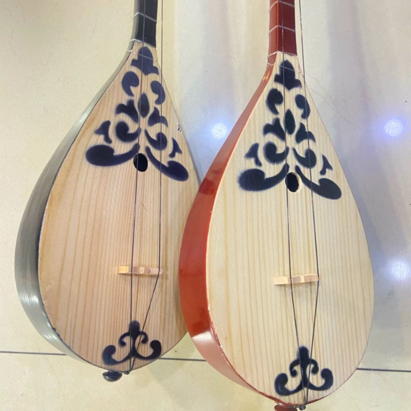80CM Dombra 2 cordes Kazak Ins - Musical Instrument Project avis et prix