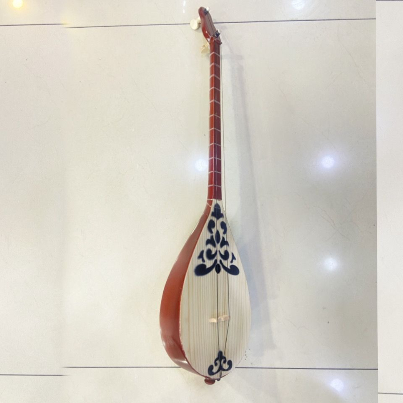 80CM Dombra 2 cordes Kazak Ins - Musical Instrument Project avis et prix